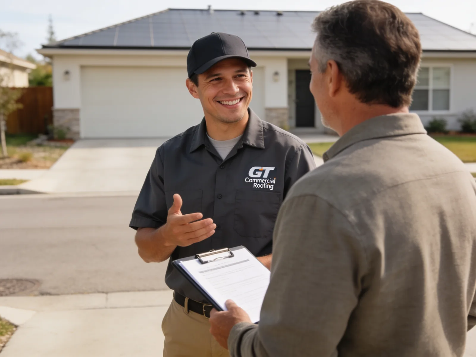 Flat Roof Repair Gibbonsville, ID FAQs